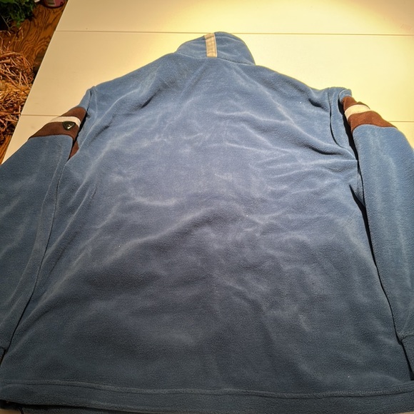 Men’s F.LLI Campagnolo Long Sleeve Fleece Zip Up sz XL - Picture 5 of 5